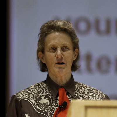 Temple Grandin -  An Behav & Sensory Based Thinking 