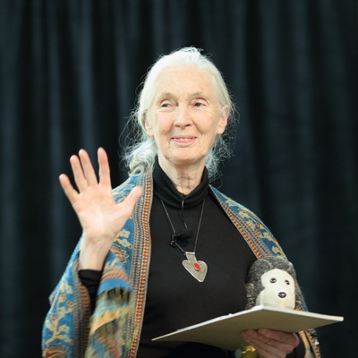 Jane Goodall - Gombe and Beyond: The Next Fifty Years 